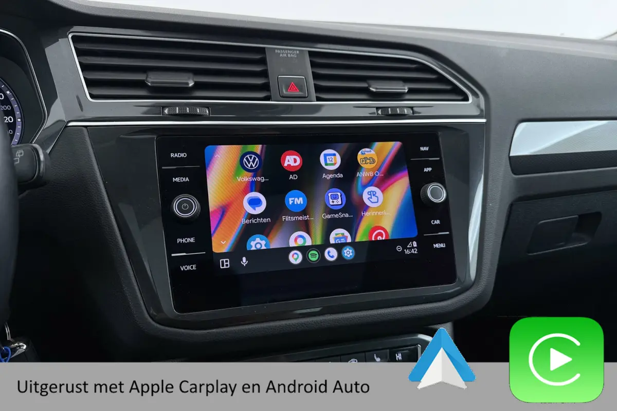 1.4 TSI 4Motion Highline | Trekhaak | Panoramadak | Org NL | Digital Cockpit | CarPlay | Adap. Cruise |