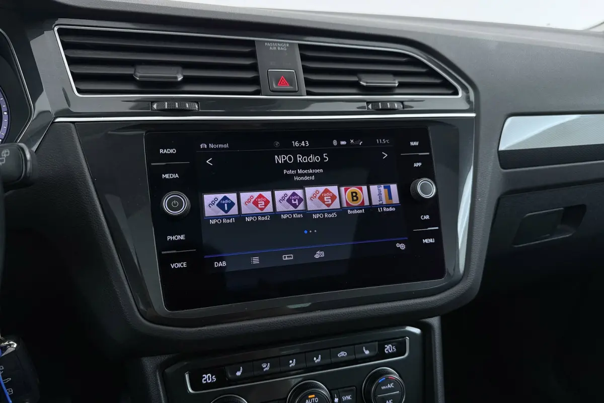 1.4 TSI 4Motion Highline | Trekhaak | Panoramadak | Org NL | Digital Cockpit | CarPlay | Adap. Cruise |