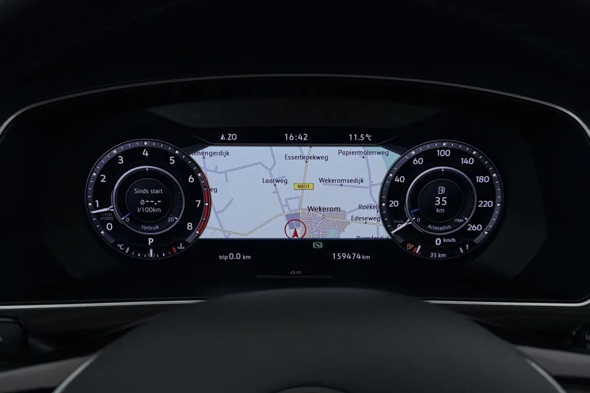 1.4 TSI 4Motion Highline | Trekhaak | Panoramadak | Org NL | Digital Cockpit | CarPlay | Adap. Cruise |