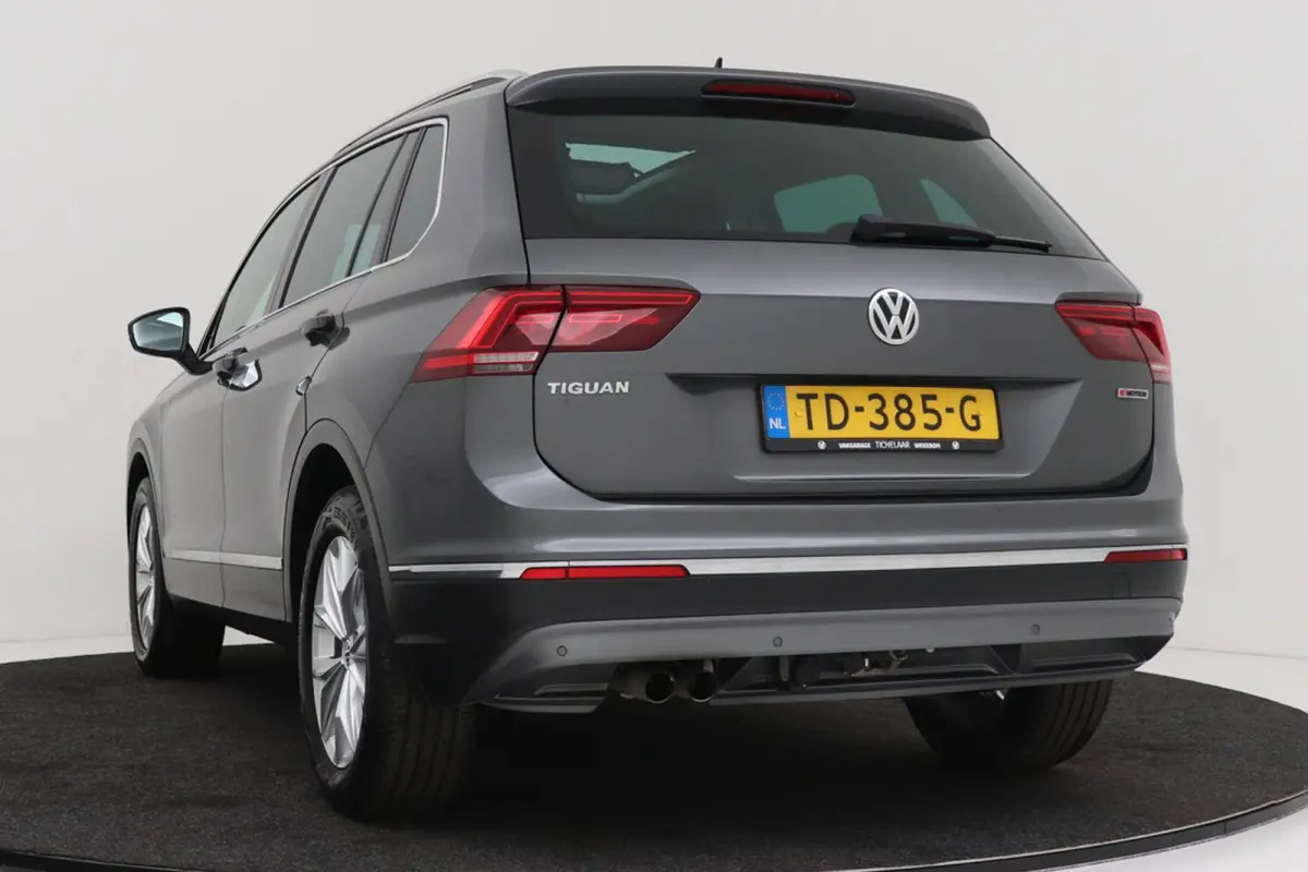 1.4 TSI 4Motion Highline | Trekhaak | Panoramadak | Org NL | Digital Cockpit | CarPlay | Adap. Cruise |