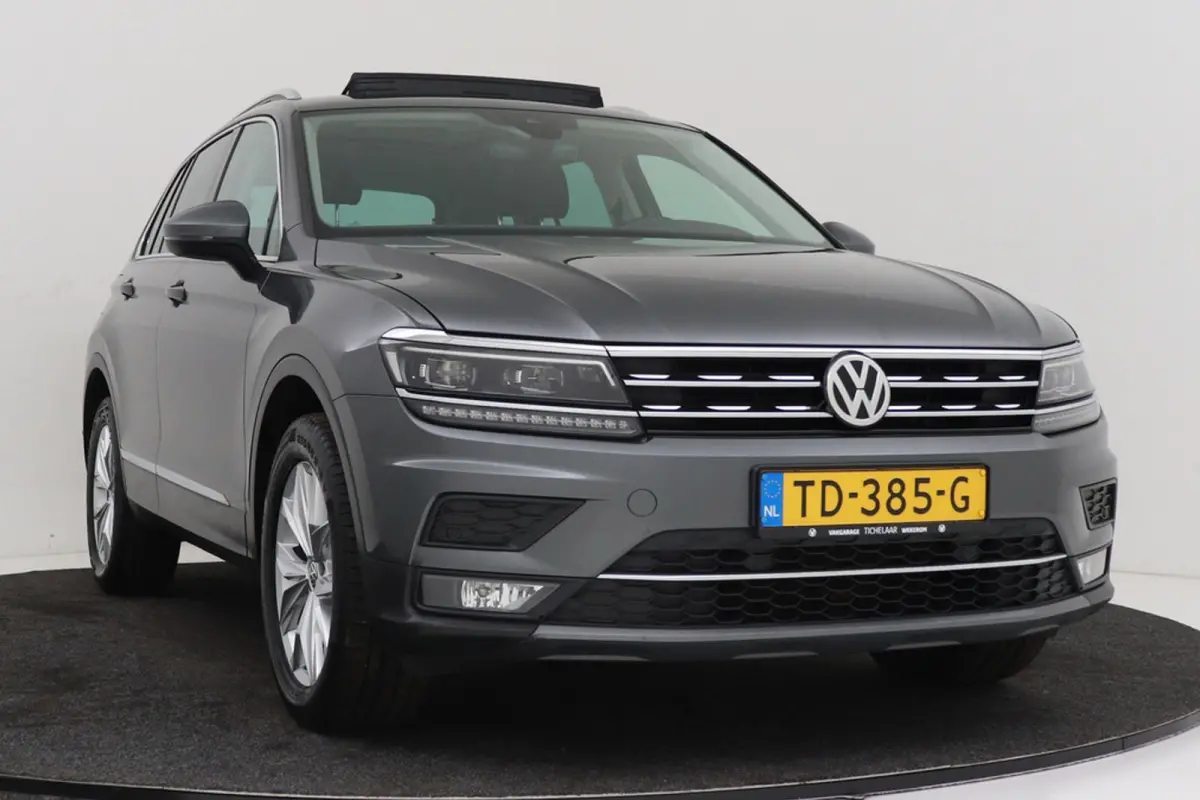 1.4 TSI 4Motion Highline | Trekhaak | Panoramadak | Org NL | Digital Cockpit | CarPlay | Adap. Cruise |