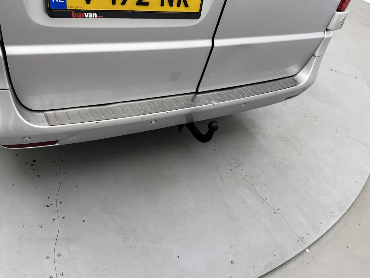 114 CDI Lang Automaat Led Navigatie Imperiaal Camera Trekhaak
