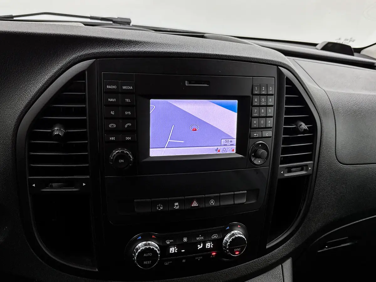 114 CDI Lang Automaat Led Navigatie Imperiaal Camera Trekhaak