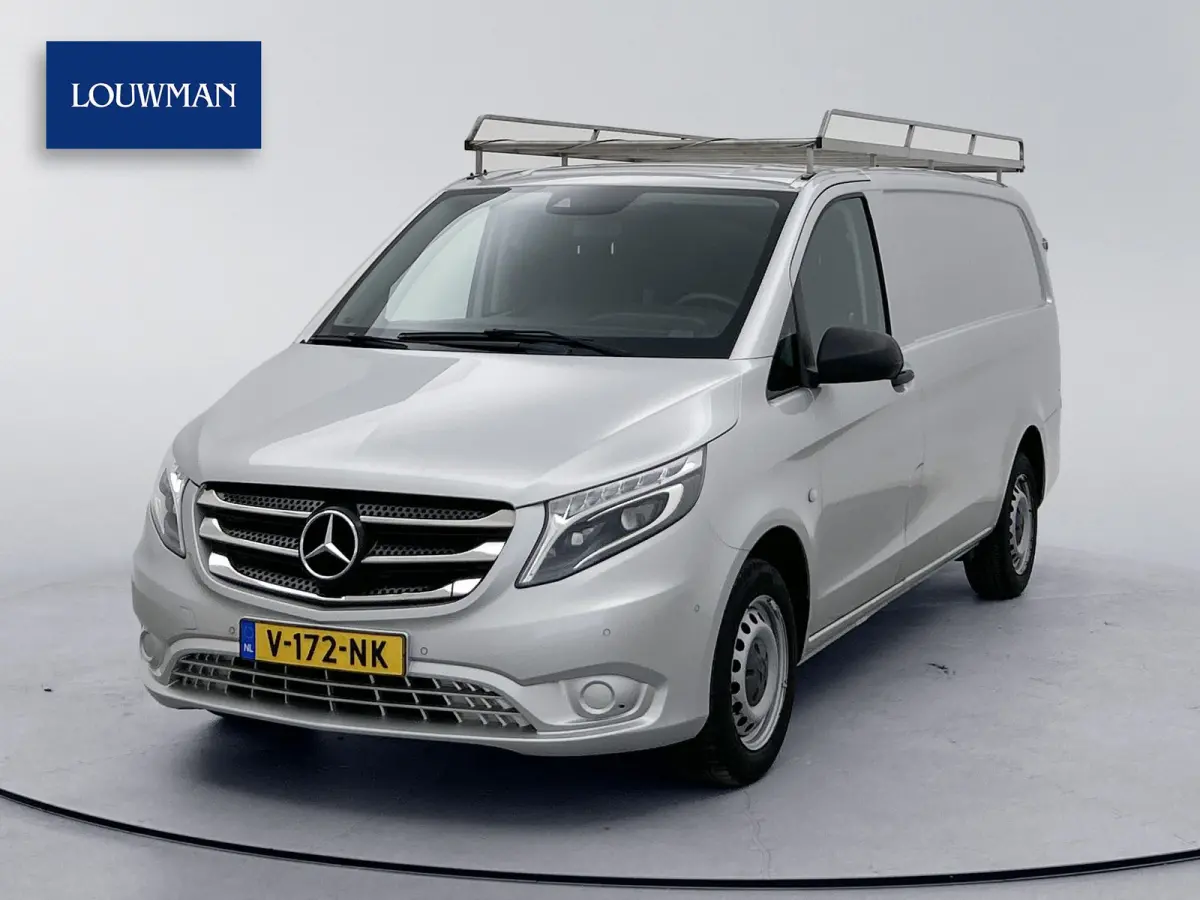 114 CDI Lang Automaat Led Navigatie Imperiaal Camera Trekhaak