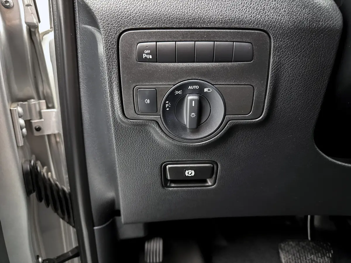 114 CDI Lang Automaat Led Navigatie Imperiaal Camera Trekhaak