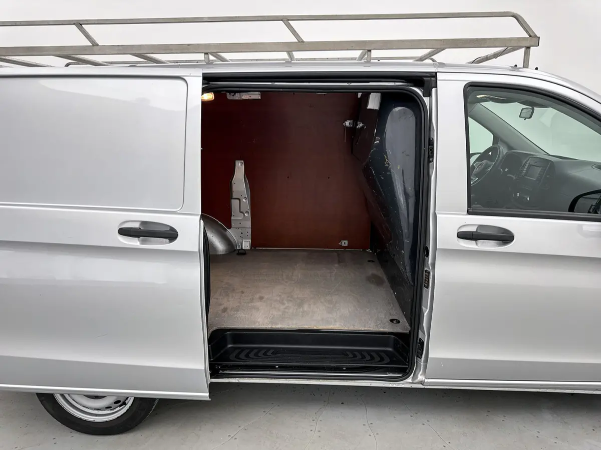 114 CDI Lang Automaat Led Navigatie Imperiaal Camera Trekhaak
