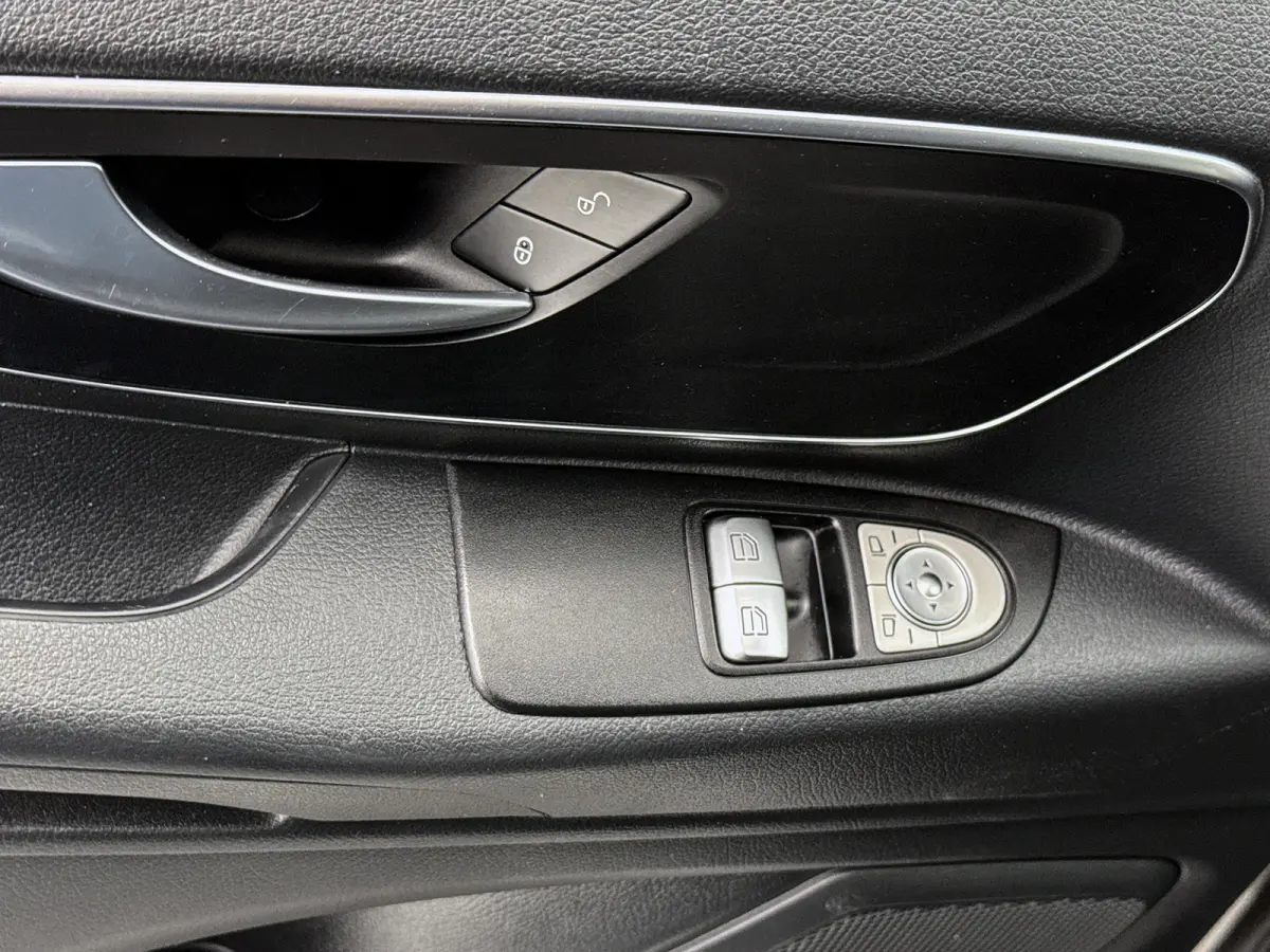 114 CDI Lang Automaat Led Navigatie Imperiaal Camera Trekhaak