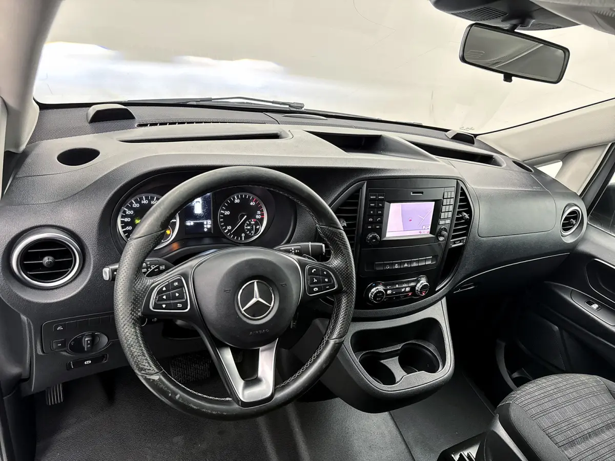 114 CDI Lang Automaat Led Navigatie Imperiaal Camera Trekhaak