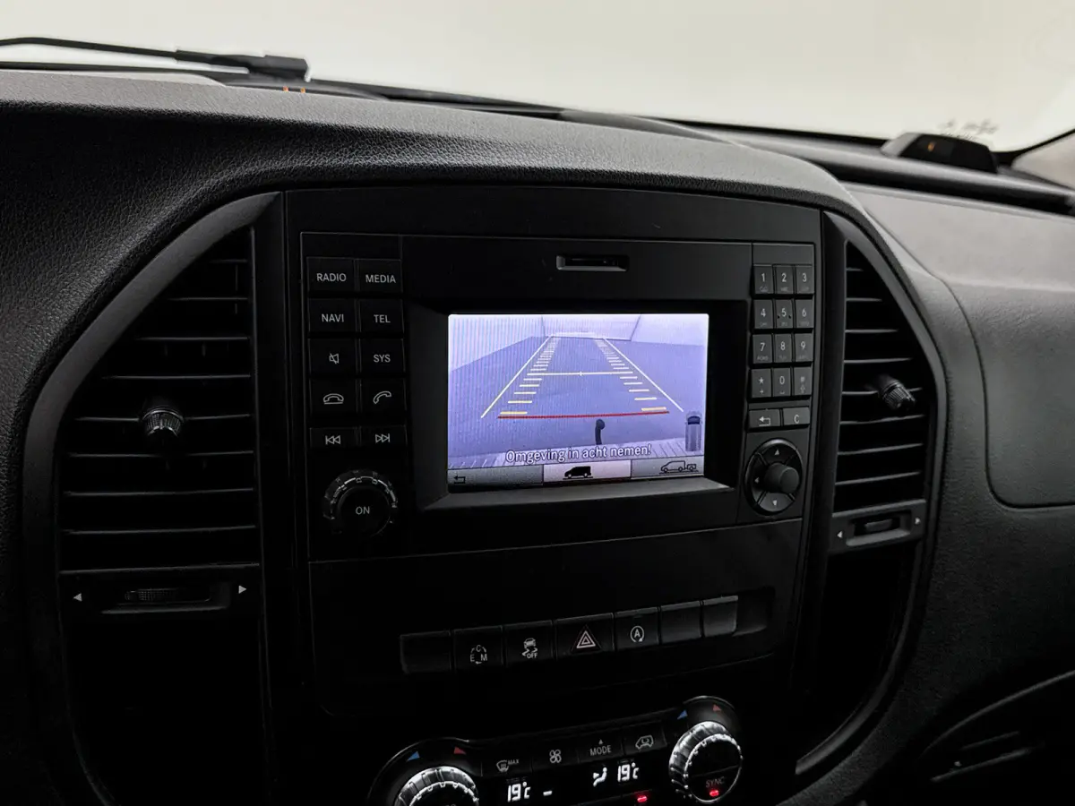114 CDI Lang Automaat Led Navigatie Imperiaal Camera Trekhaak