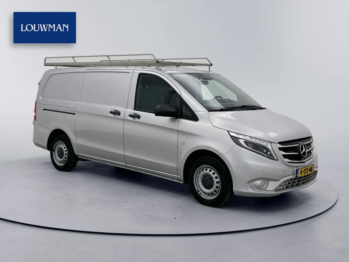 114 CDI Lang Automaat Led Navigatie Imperiaal Camera Trekhaak