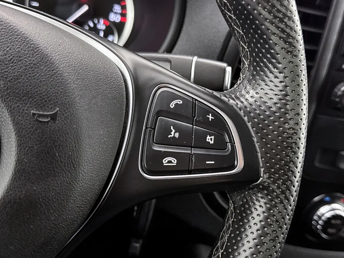 114 CDI Lang Automaat Led Navigatie Imperiaal Camera Trekhaak