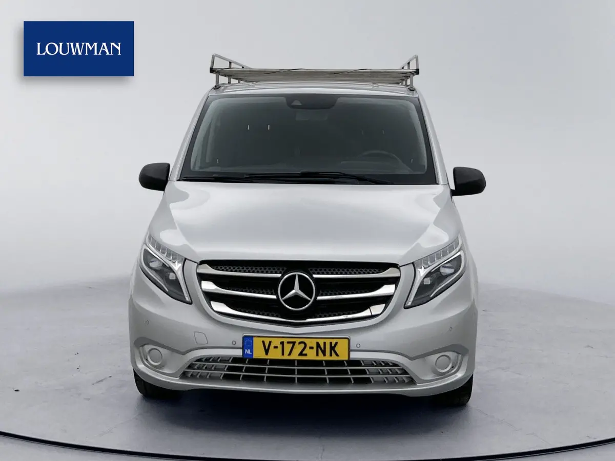 114 CDI Lang Automaat Led Navigatie Imperiaal Camera Trekhaak