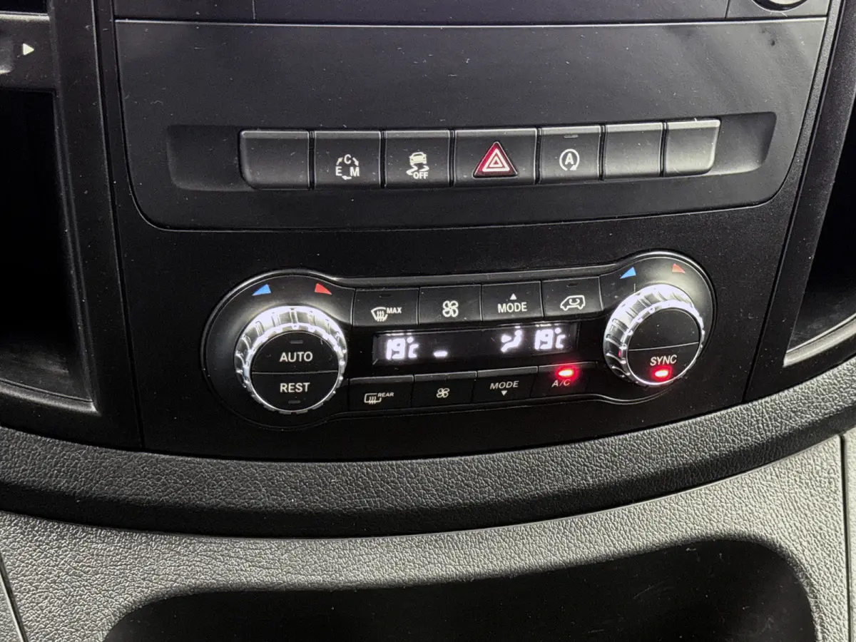 114 CDI Lang Automaat Led Navigatie Imperiaal Camera Trekhaak