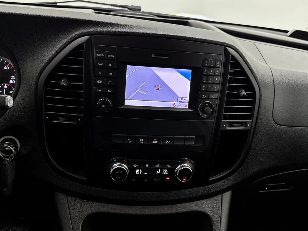 114 CDI Lang Automaat Led Navigatie Imperiaal Camera Trekhaak