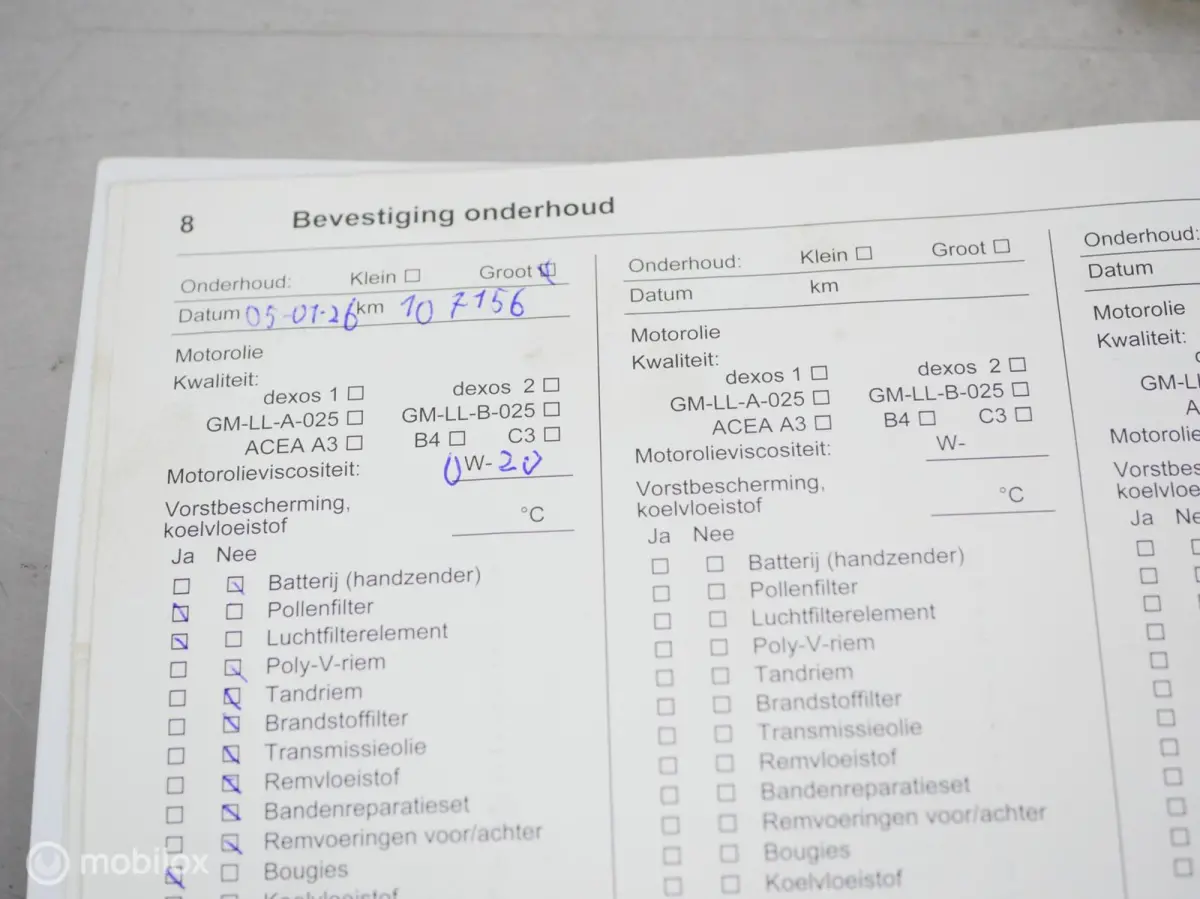 1.0 ecoFLEX Cosmo| Airco | Garantie | Zuinig | APK