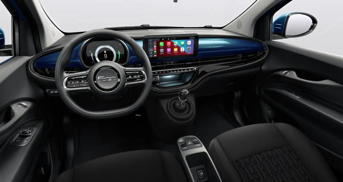 1.0 Hybrid Icon | Apple & Android Carplay | Airco | Parkeersensoren | €2000,- Klantenvoordeel! | nieuw te bestellen |