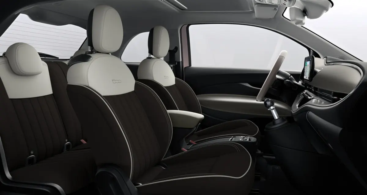 1.0 Hybrid La Prima | Apple&Android Carplay | Lederen bekleding | Panoramadak | €2000,- Klantenvoordeel! | nieuw te bestellen |