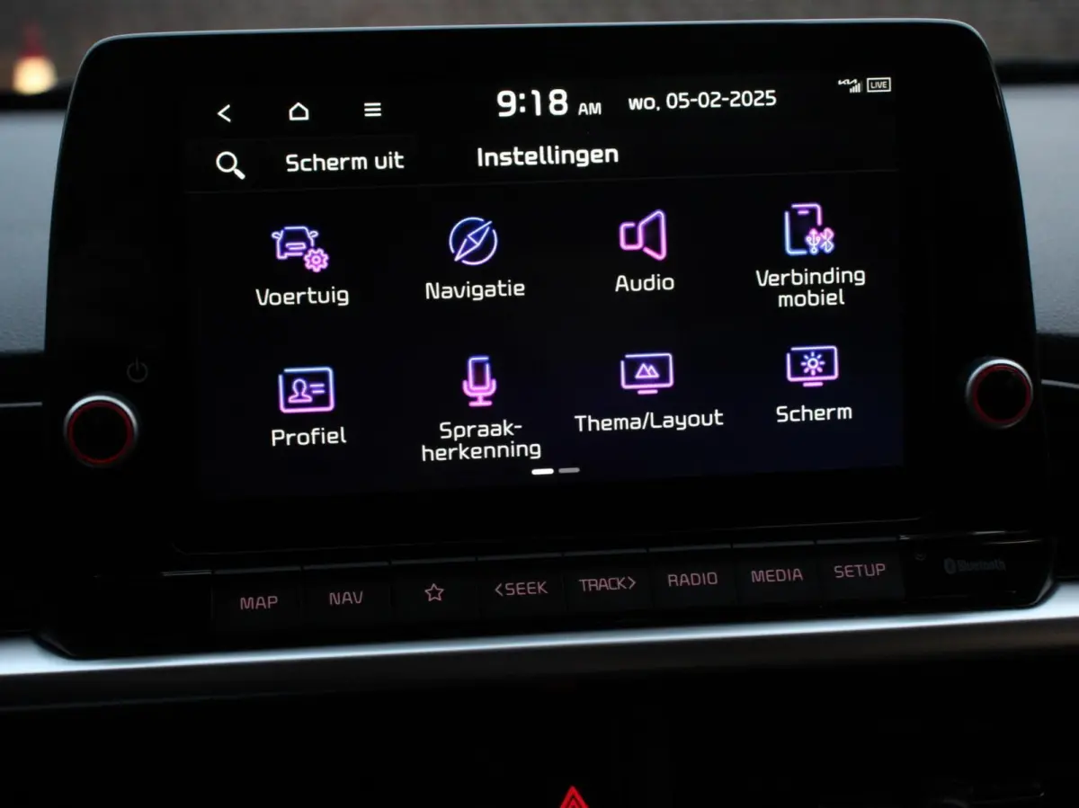 1.0 DPI Automaat DynamicLine DEMO !  Navigatie Apple Carplay/Android auto Airco Camera DAB Bluetooth