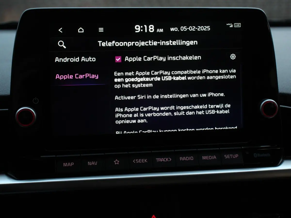 1.0 DPI Automaat DynamicLine DEMO !  Navigatie Apple Carplay/Android auto Airco Camera DAB Bluetooth