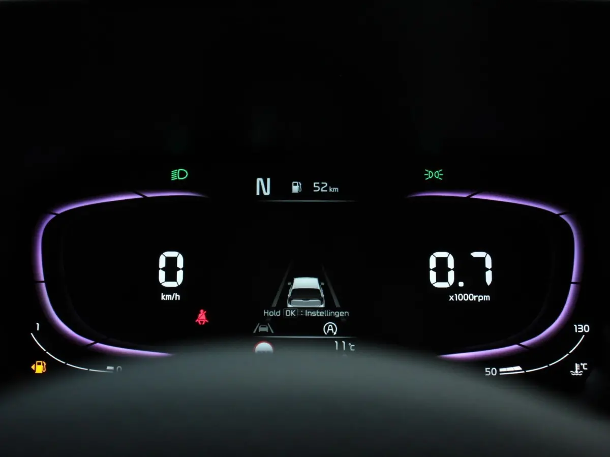 1.0 DPI Automaat DynamicLine DEMO !  Navigatie Apple Carplay/Android auto Airco Camera DAB Bluetooth