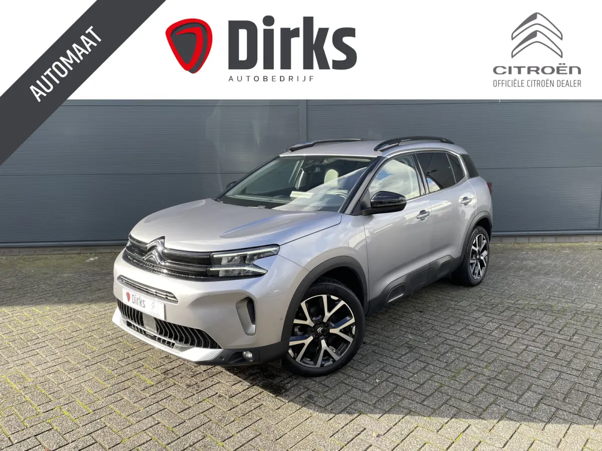 130pk Shine (Camera - Leder incl elektrische verstelling - Stoelverwarming - Keyless Entry - 19" incl 4S - Adaptieve Cruise Controle - Parkeersensoren V+A)