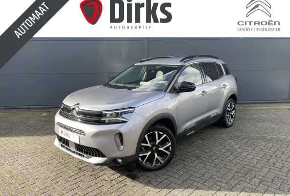 130pk Shine (Camera - Leder incl elektrische verstelling - Stoelverwarming - Keyless Entry - 19" incl 4S - Adaptieve Cruise Controle - Parkeersensoren V+A)