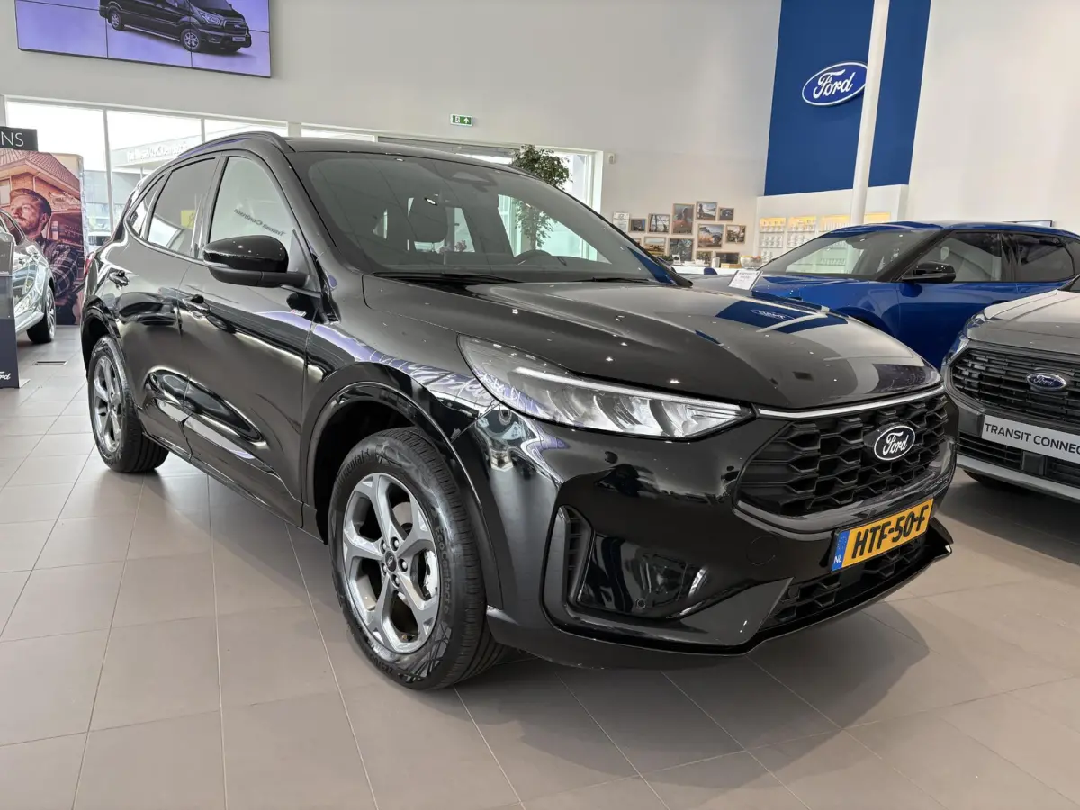 2.5 PHEV ST-Line | TREKHAAK | WINTER PACK | CARPLAY | NAVI | CAMERA |