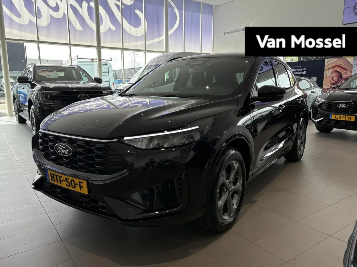 2.5 PHEV ST-Line | TREKHAAK | WINTER PACK | CARPLAY | NAVI | CAMERA |