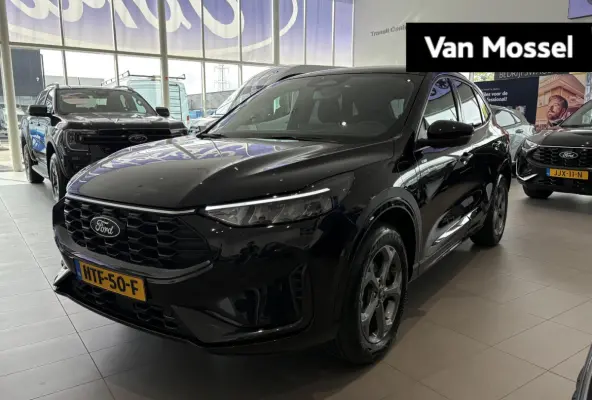 2.5 PHEV ST-Line | TREKHAAK | WINTER PACK | CARPLAY | NAVI | CAMERA |