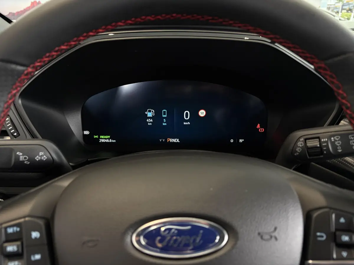 2.5 PHEV ST-Line | TREKHAAK | WINTER PACK | CARPLAY | NAVI | CAMERA |