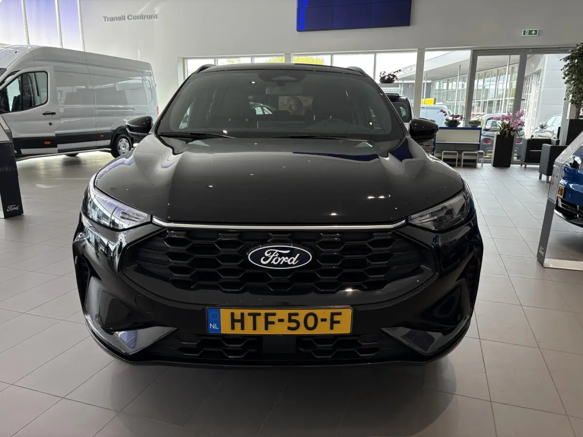 2.5 PHEV ST-Line | TREKHAAK | WINTER PACK | CARPLAY | NAVI | CAMERA |