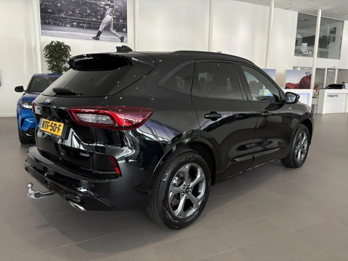 2.5 PHEV ST-Line | TREKHAAK | WINTER PACK | CARPLAY | NAVI | CAMERA |