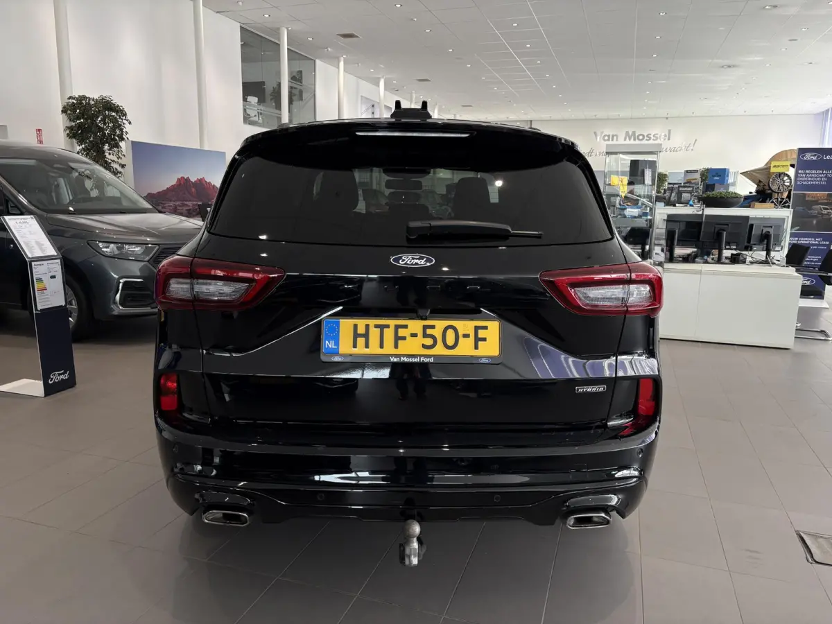 2.5 PHEV ST-Line | TREKHAAK | WINTER PACK | CARPLAY | NAVI | CAMERA |