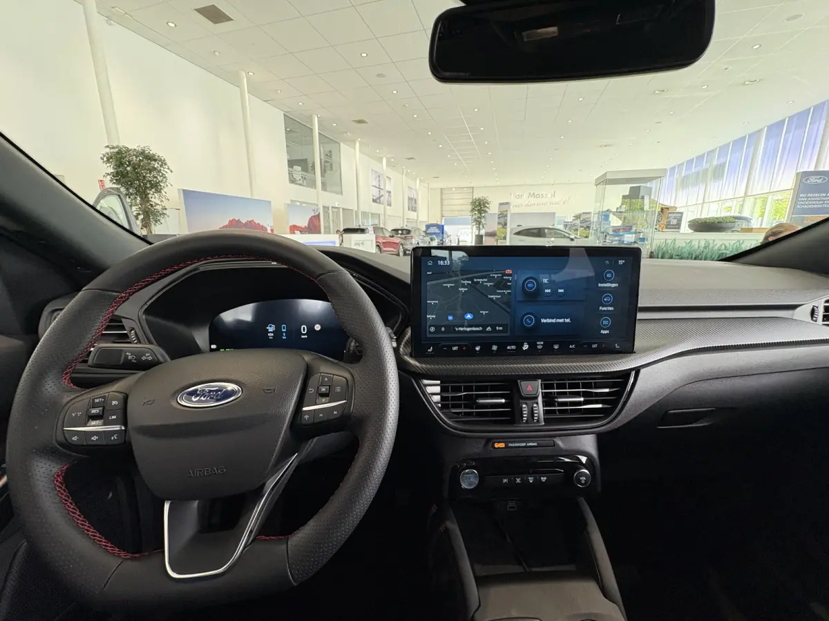 2.5 PHEV ST-Line | TREKHAAK | WINTER PACK | CARPLAY | NAVI | CAMERA |