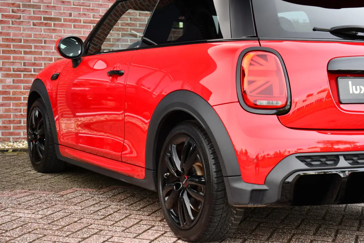 Mini 2.0 John Works Pano ACC H/K JCW-stoelen