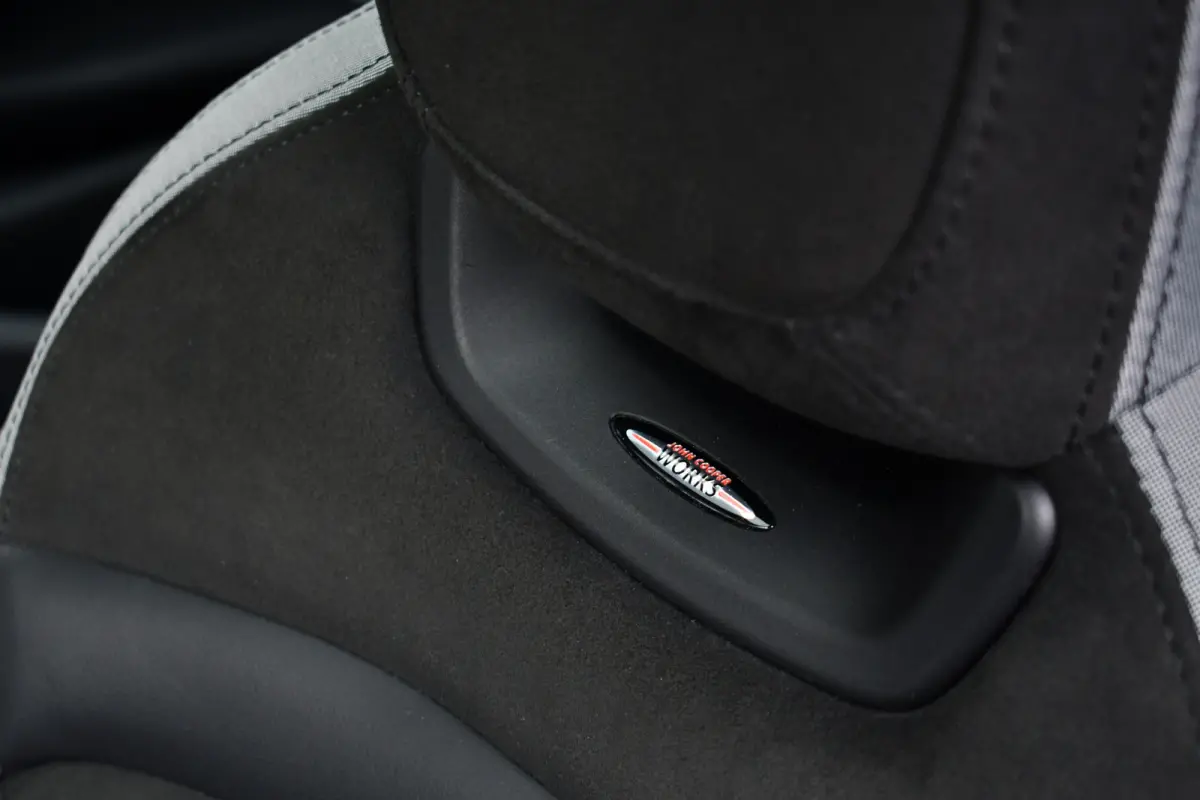 Mini 2.0 John Works Pano ACC H/K JCW-stoelen