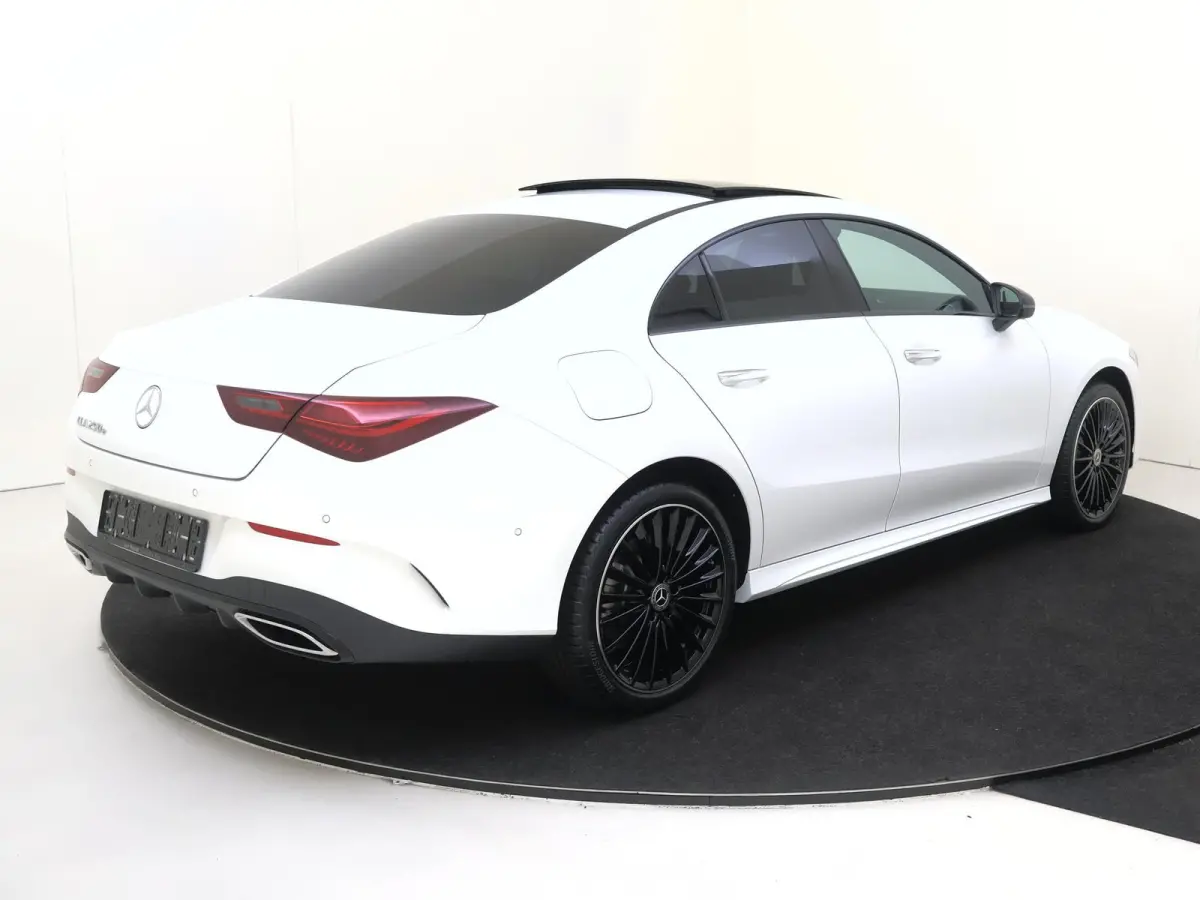 250 e Business Solution AMG / Rij-Assistentie / Burmester / Panorama-dak / Winterpakket / Multispaaks-Velgen /