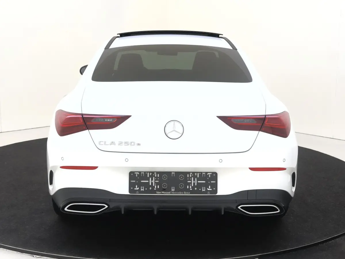 250 e Business Solution AMG / Rij-Assistentie / Burmester / Panorama-dak / Winterpakket / Multispaaks-Velgen /