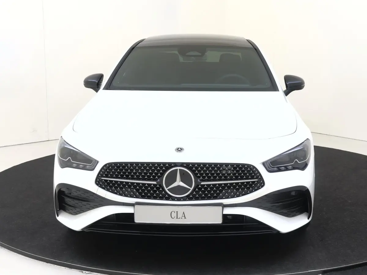 250 e Business Solution AMG / Rij-Assistentie / Burmester / Panorama-dak / Winterpakket / Multispaaks-Velgen /