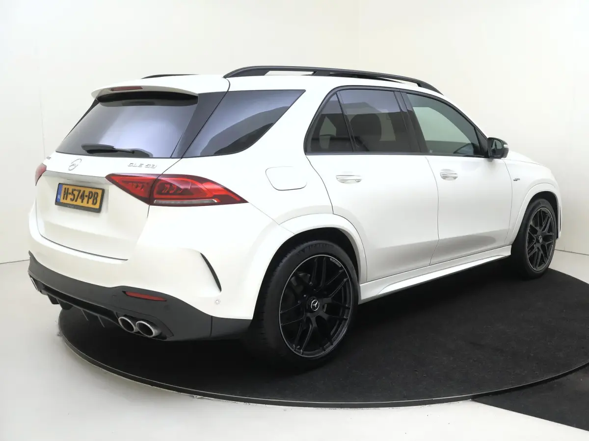 AMG 53 4MATIC+ Premium Plus /Panoramadak / Burmester 3D / 360 Camera / Elek Trekhaak