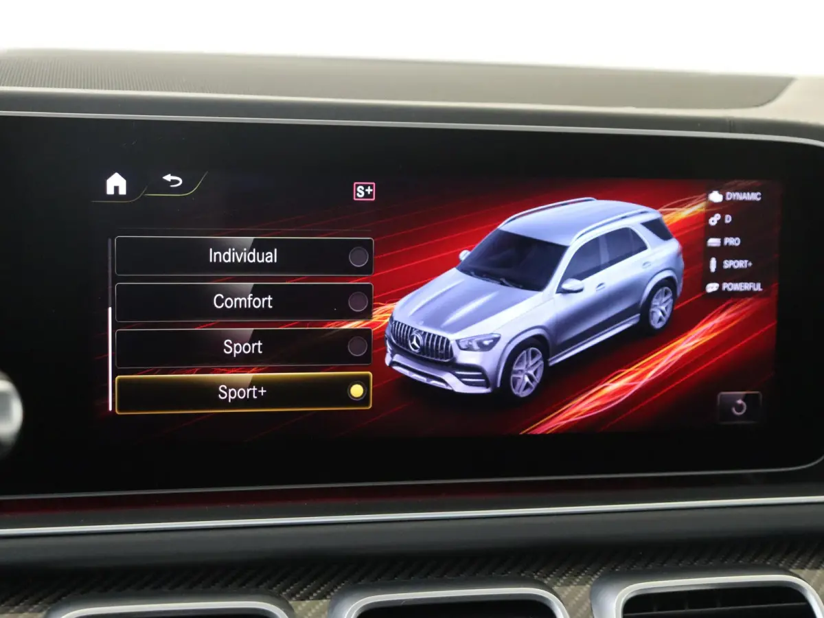 AMG 53 4MATIC+ Premium Plus /Panoramadak / Burmester 3D / 360 Camera / Elek Trekhaak