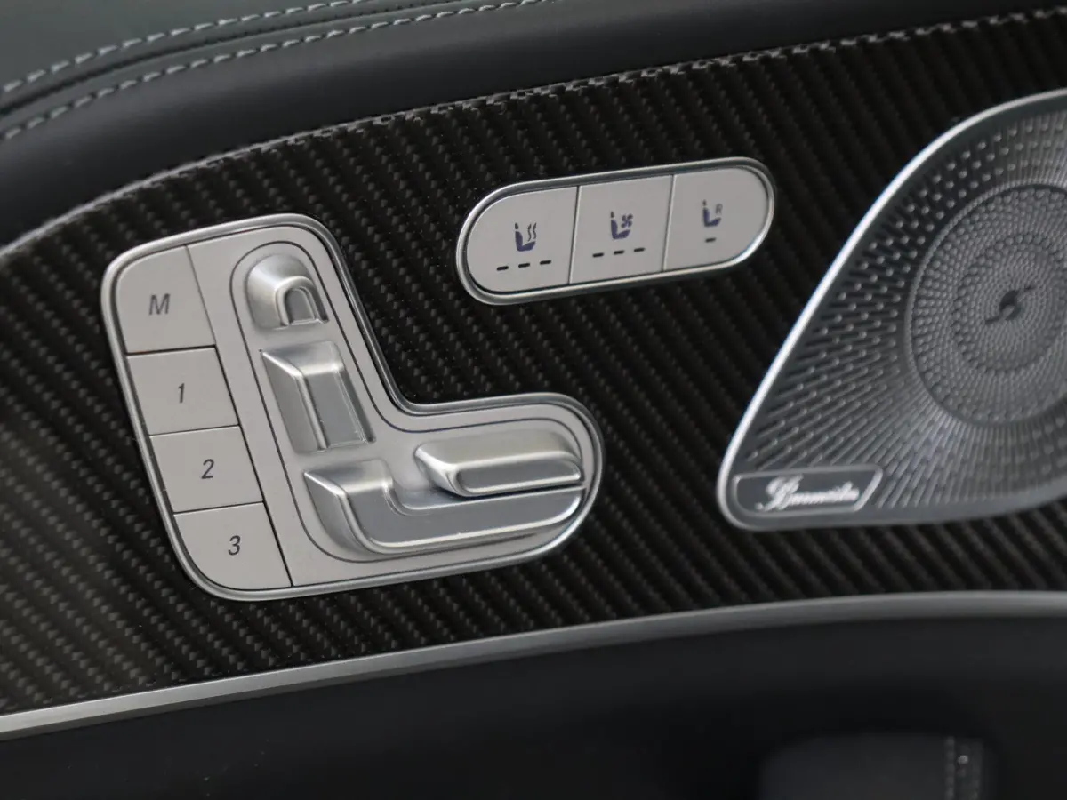 AMG 53 4MATIC+ Premium Plus /Panoramadak / Burmester 3D / 360 Camera / Elek Trekhaak