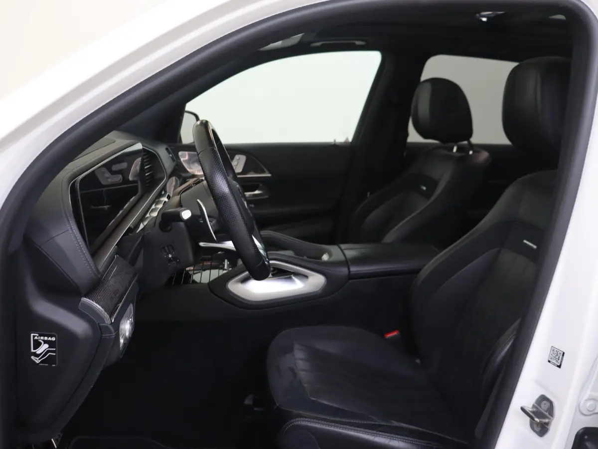 AMG 53 4MATIC+ Premium Plus /Panoramadak / Burmester 3D / 360 Camera / Elek Trekhaak