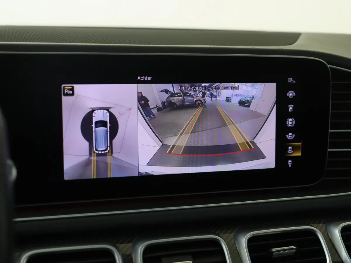 AMG 53 4MATIC+ Premium Plus /Panoramadak / Burmester 3D / 360 Camera / Elek Trekhaak
