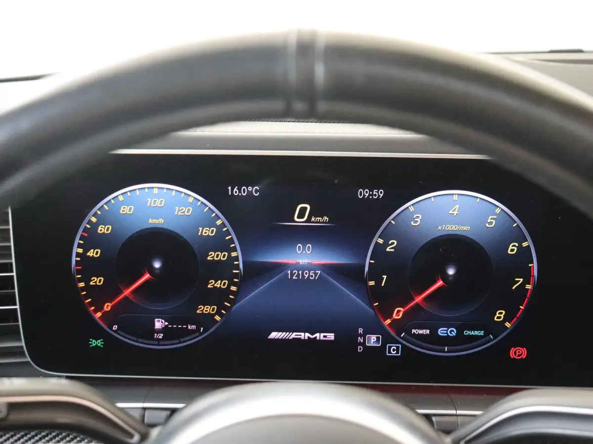 AMG 53 4MATIC+ Premium Plus /Panoramadak / Burmester 3D / 360 Camera / Elek Trekhaak