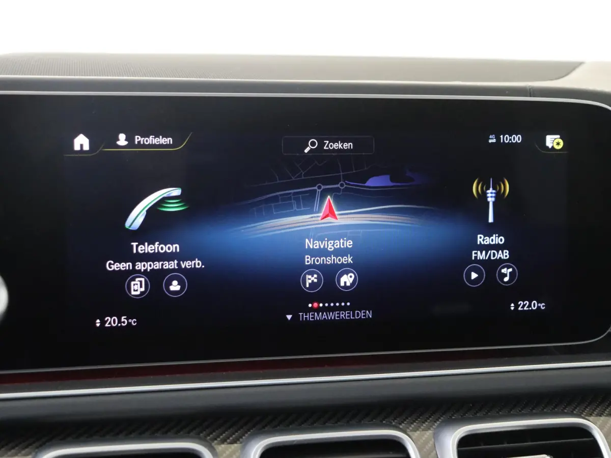 AMG 53 4MATIC+ Premium Plus /Panoramadak / Burmester 3D / 360 Camera / Elek Trekhaak