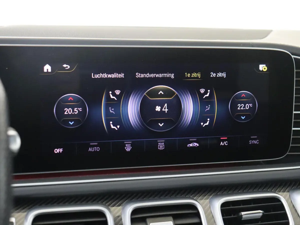 AMG 53 4MATIC+ Premium Plus /Panoramadak / Burmester 3D / 360 Camera / Elek Trekhaak