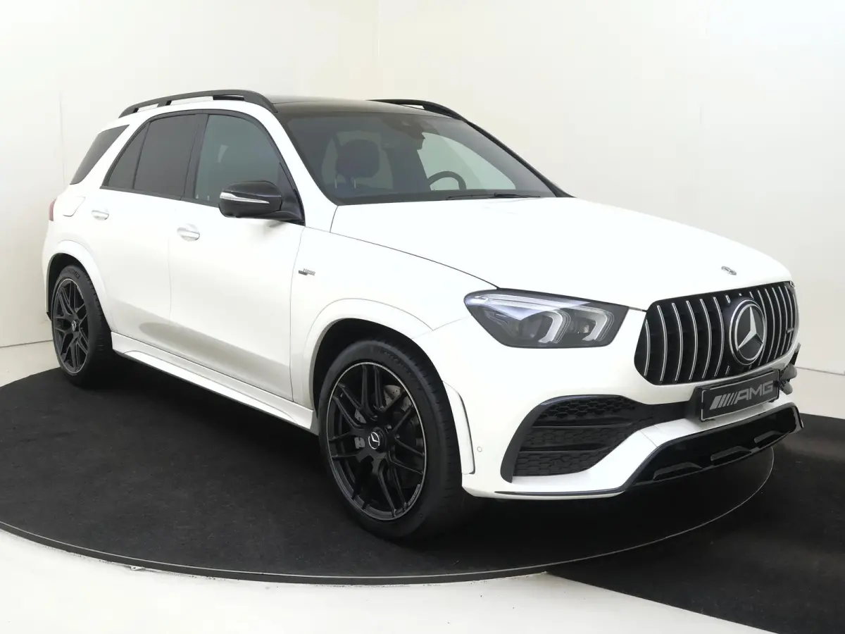 AMG 53 4MATIC+ Premium Plus /Panoramadak / Burmester 3D / 360 Camera / Elek Trekhaak
