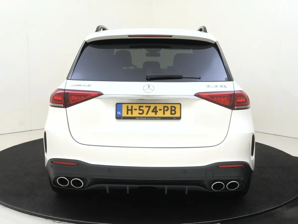 AMG 53 4MATIC+ Premium Plus /Panoramadak / Burmester 3D / 360 Camera / Elek Trekhaak