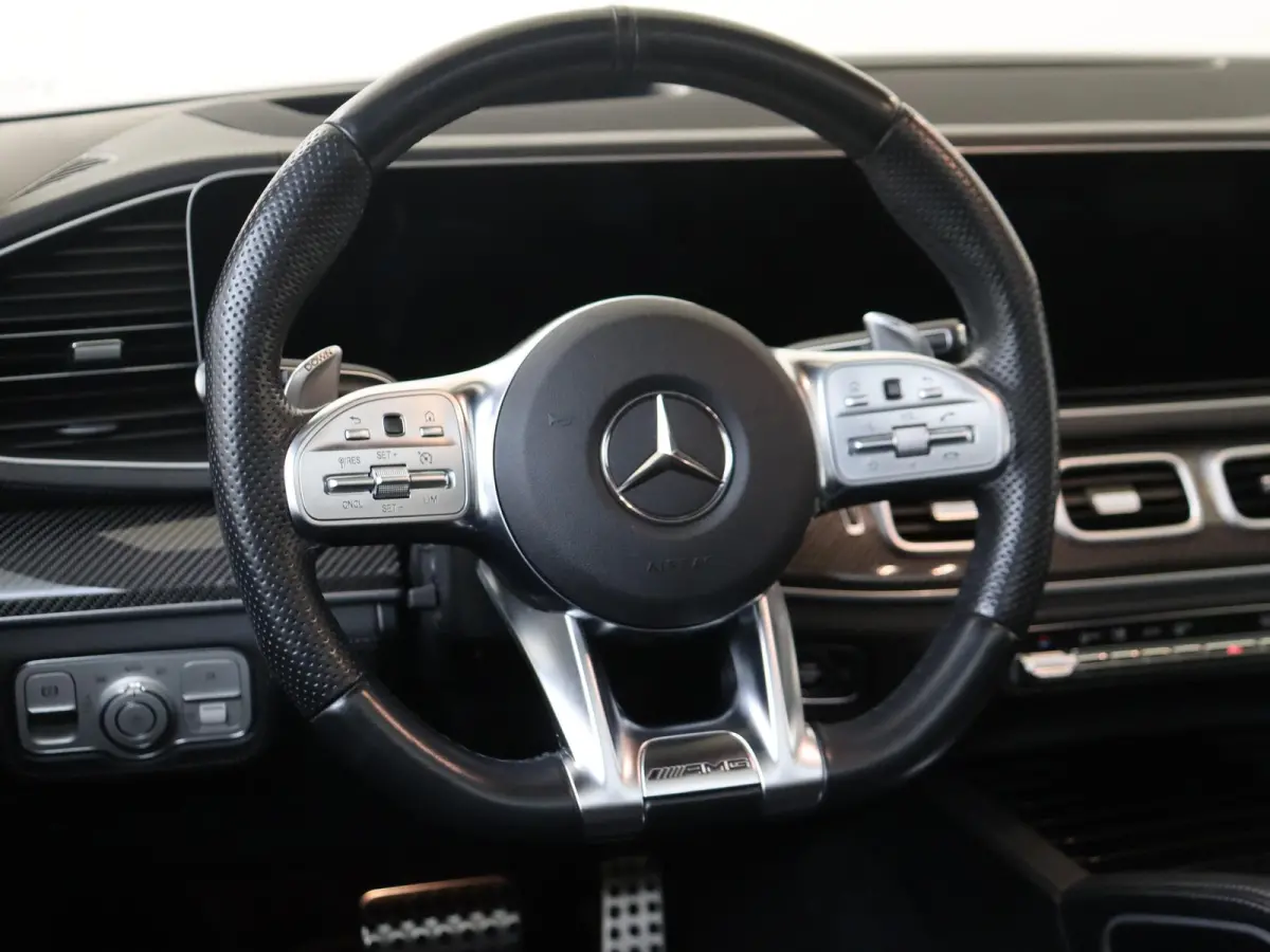 AMG 53 4MATIC+ Premium Plus /Panoramadak / Burmester 3D / 360 Camera / Elek Trekhaak